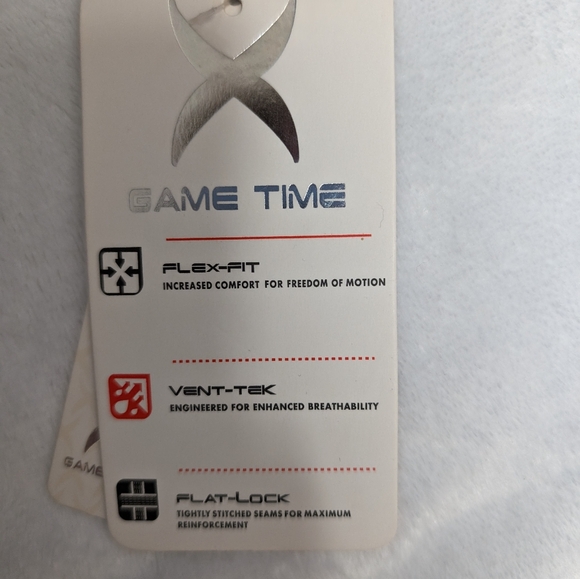 NWT. MEN'S BURGUNDY BANDED BOTTOM JOGGERS. SIZE LARGE - Picture 8 of 11